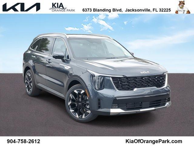 new 2024 Kia Sorento car, priced at $34,729