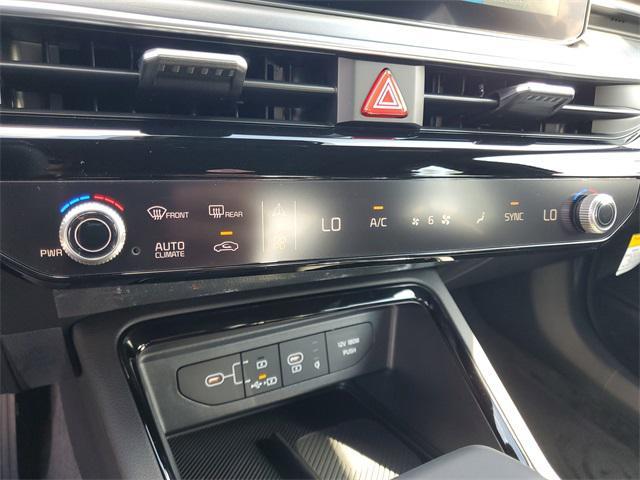 new 2026 Kia K5 car, priced at $32,874