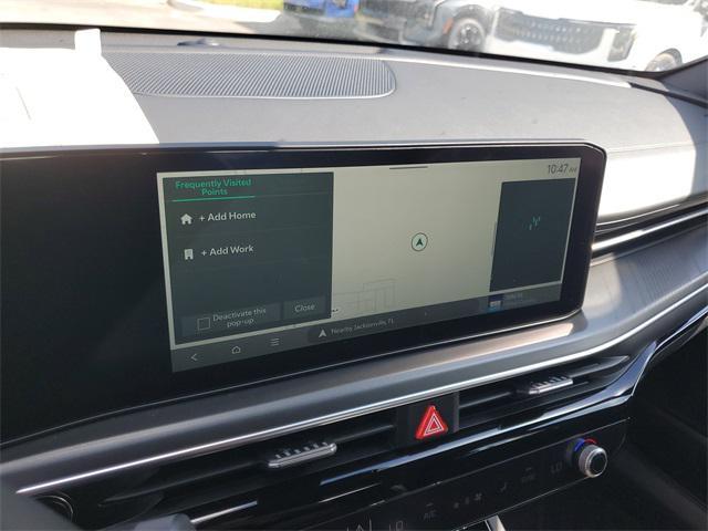 new 2026 Kia K5 car, priced at $32,874