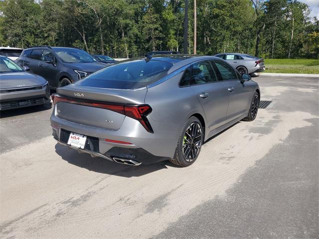 new 2026 Kia K5 car, priced at $32,874