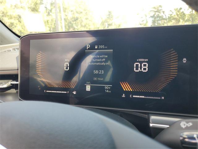 new 2026 Kia K5 car, priced at $32,874