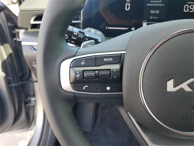 new 2026 Kia K5 car, priced at $32,874