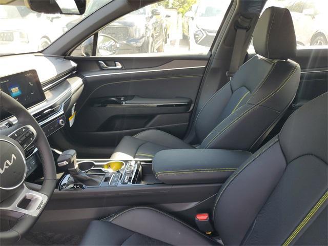 new 2026 Kia K5 car, priced at $32,874