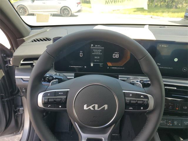 new 2026 Kia K5 car, priced at $32,874