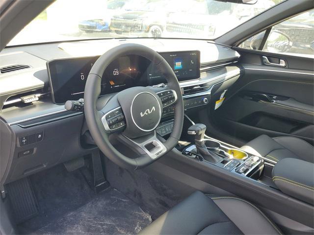new 2026 Kia K5 car, priced at $32,874