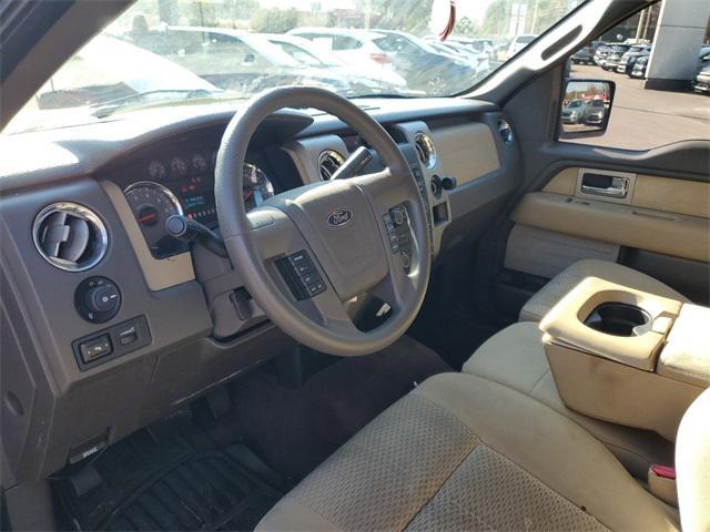 used 2009 Ford F-150 car, priced at $13,980