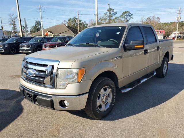 used 2009 Ford F-150 car, priced at $13,980