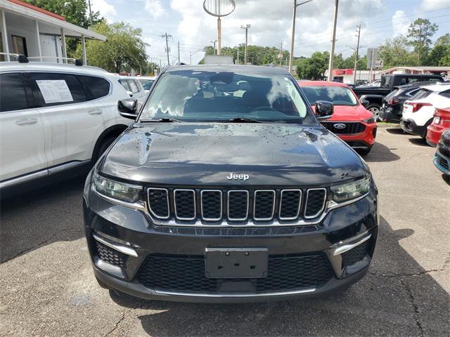 used 2023 Jeep Grand Cherokee 4xe car, priced at $28,980