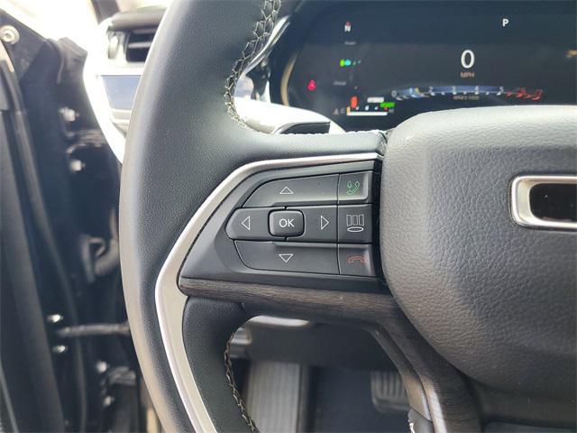 used 2023 Jeep Grand Cherokee 4xe car, priced at $28,980
