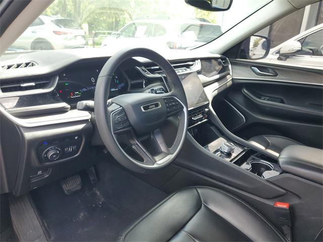 used 2023 Jeep Grand Cherokee 4xe car, priced at $28,980