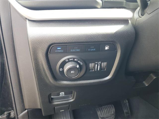 used 2023 Jeep Grand Cherokee 4xe car, priced at $28,980