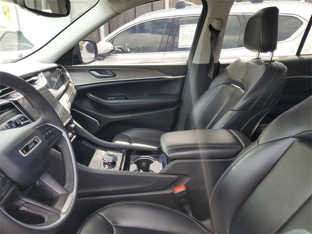 used 2023 Jeep Grand Cherokee 4xe car, priced at $28,980