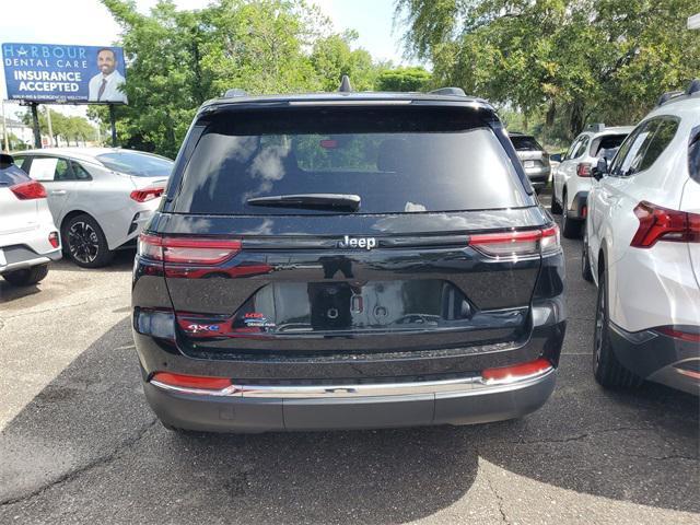 used 2023 Jeep Grand Cherokee 4xe car, priced at $28,980