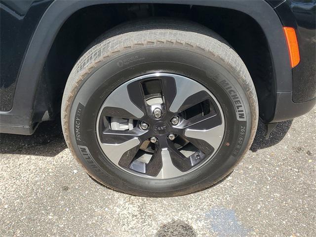 used 2023 Jeep Grand Cherokee 4xe car, priced at $28,980