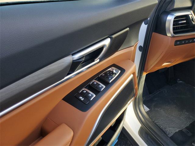 new 2025 Kia Telluride car, priced at $45,085