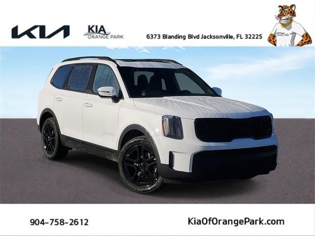 new 2025 Kia Telluride car, priced at $45,085