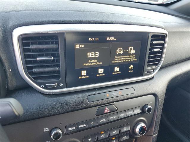 used 2022 Kia Sportage car, priced at $19,900