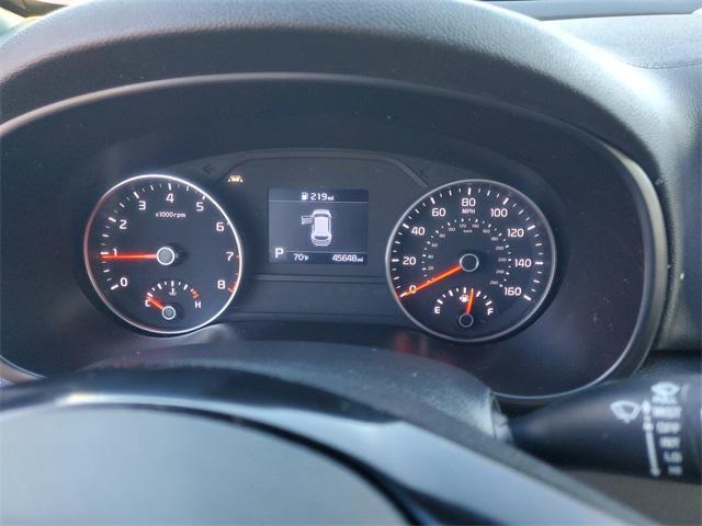 used 2022 Kia Sportage car, priced at $19,900