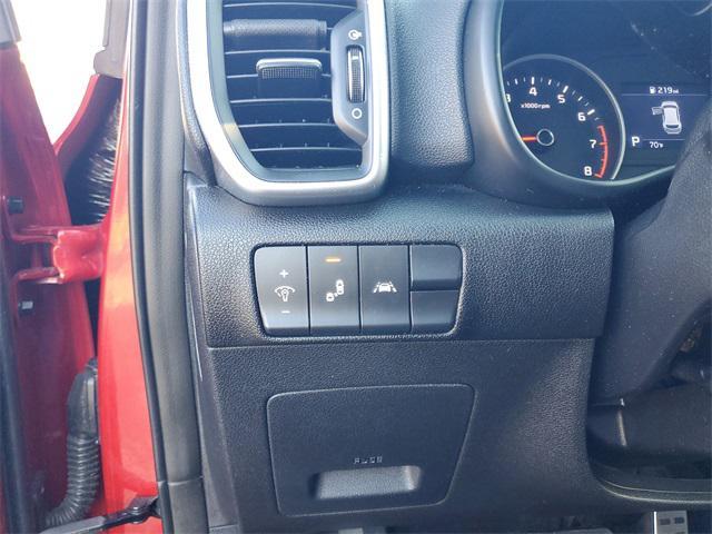 used 2022 Kia Sportage car, priced at $19,900