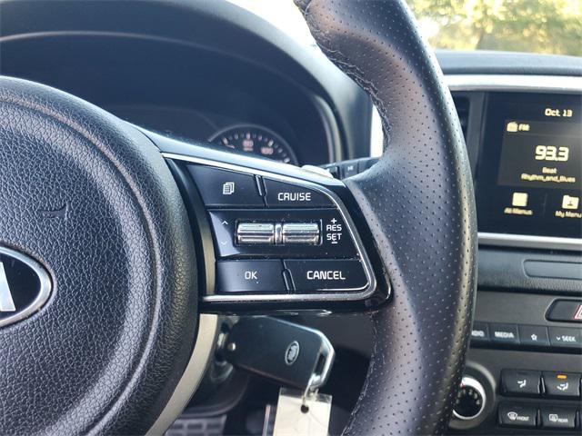 used 2022 Kia Sportage car, priced at $19,900