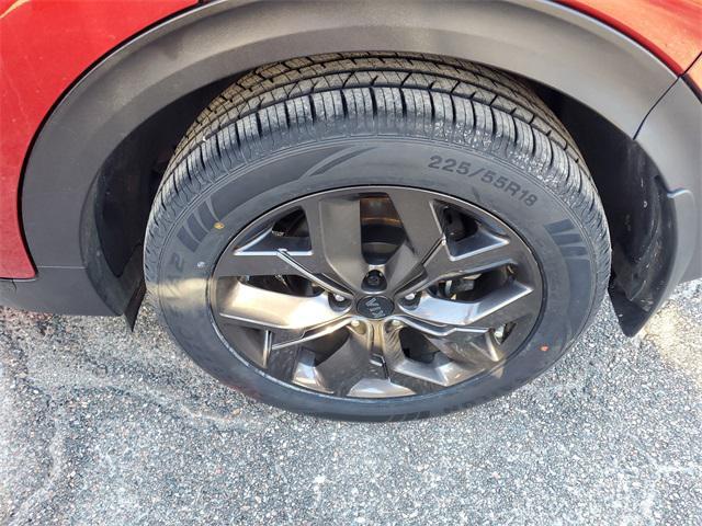 used 2022 Kia Sportage car, priced at $19,900