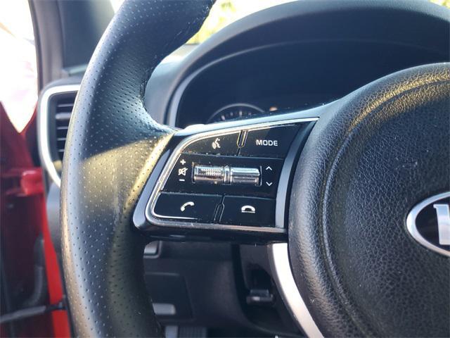used 2022 Kia Sportage car, priced at $19,900