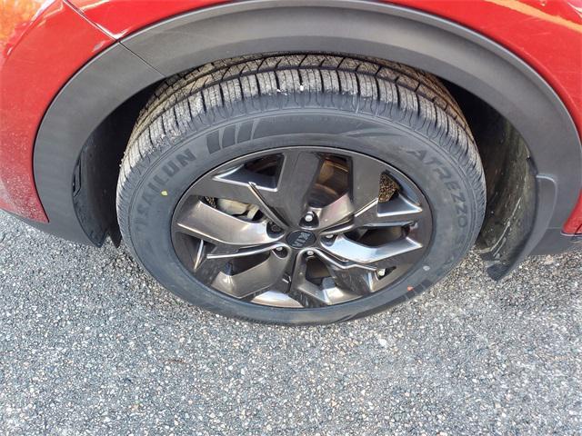 used 2022 Kia Sportage car, priced at $19,900