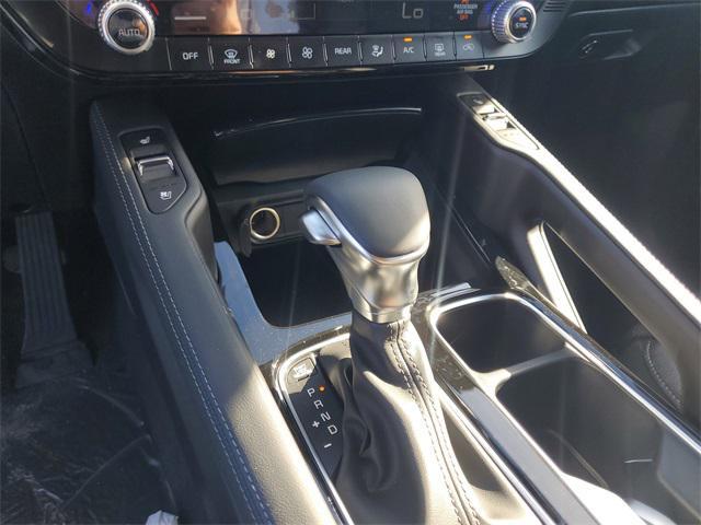 new 2025 Kia Telluride car, priced at $41,645