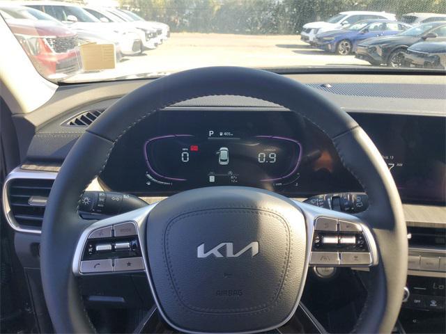 new 2025 Kia Telluride car, priced at $41,645