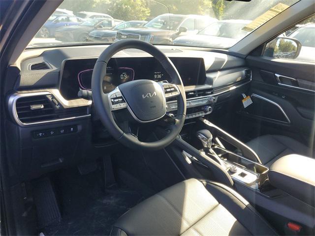 new 2025 Kia Telluride car, priced at $41,645
