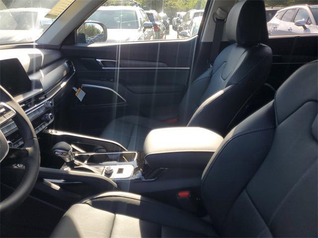 new 2025 Kia Telluride car, priced at $41,645