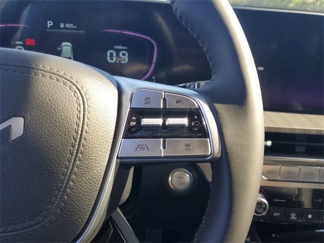new 2025 Kia Telluride car, priced at $41,645