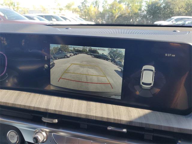 new 2025 Kia Telluride car, priced at $41,645