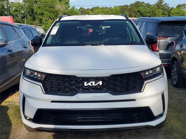 used 2022 Kia Sorento car, priced at $27,280