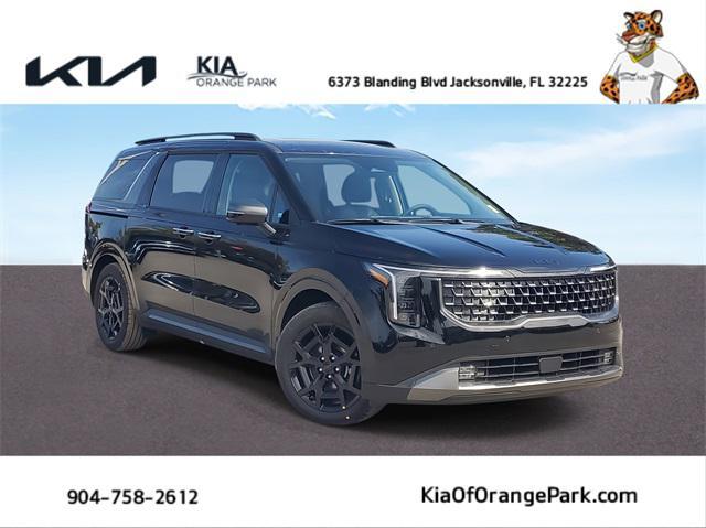 new 2026 Kia Carnival car, priced at $50,121