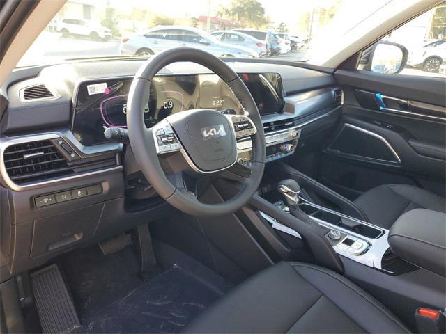 new 2025 Kia Telluride car, priced at $34,423