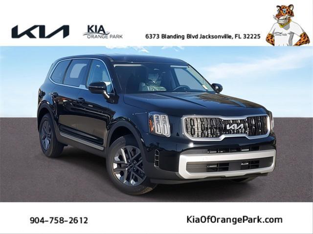 new 2025 Kia Telluride car, priced at $34,423