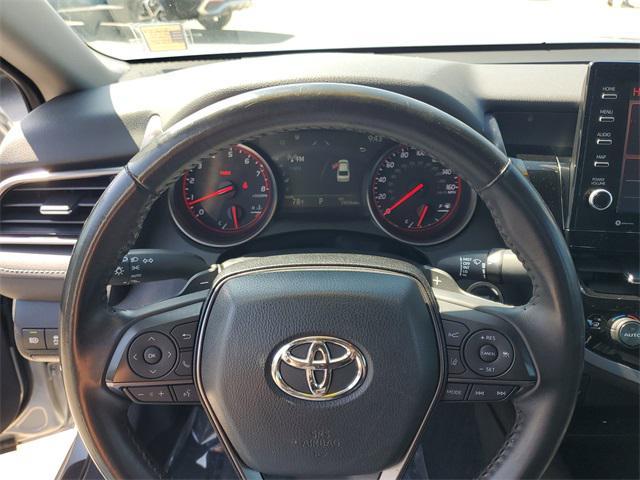 used 2023 Toyota Camry car, priced at $28,980