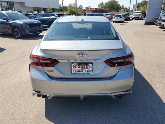 used 2023 Toyota Camry car, priced at $28,980