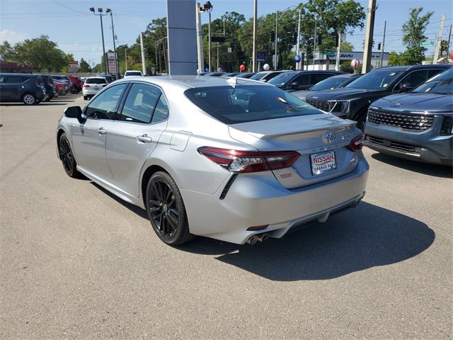 used 2023 Toyota Camry car, priced at $28,980