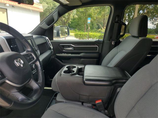 used 2023 Ram 1500 car, priced at $31,250