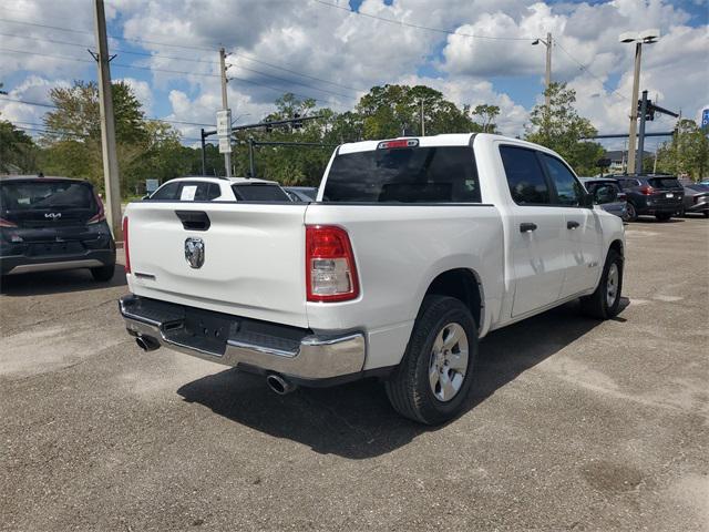 used 2023 Ram 1500 car, priced at $31,250