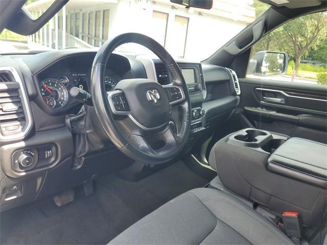used 2023 Ram 1500 car, priced at $31,250