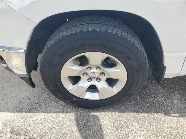 used 2023 Ram 1500 car, priced at $31,250