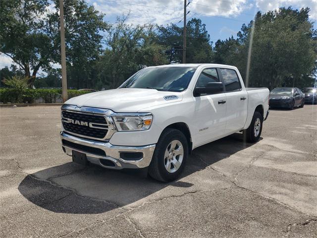 used 2023 Ram 1500 car, priced at $31,250