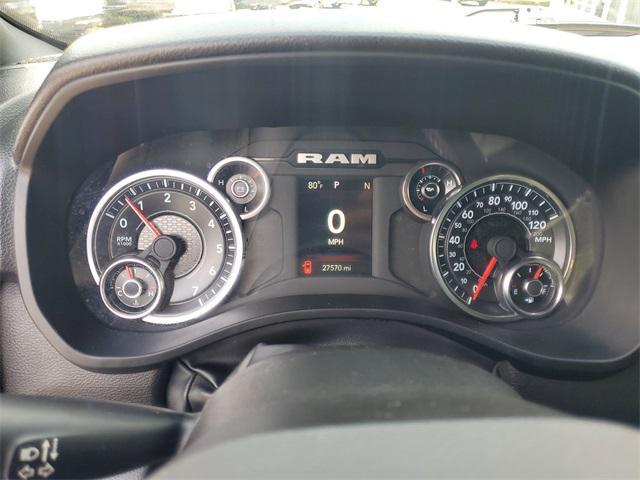 used 2023 Ram 1500 car, priced at $31,250