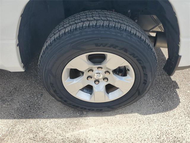 used 2023 Ram 1500 car, priced at $31,250