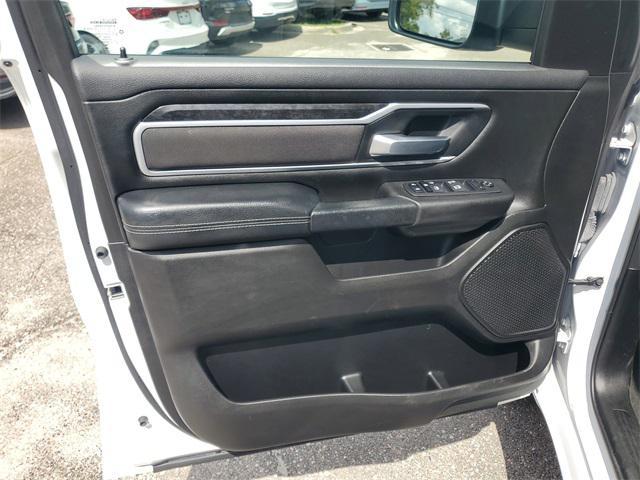 used 2023 Ram 1500 car, priced at $31,250