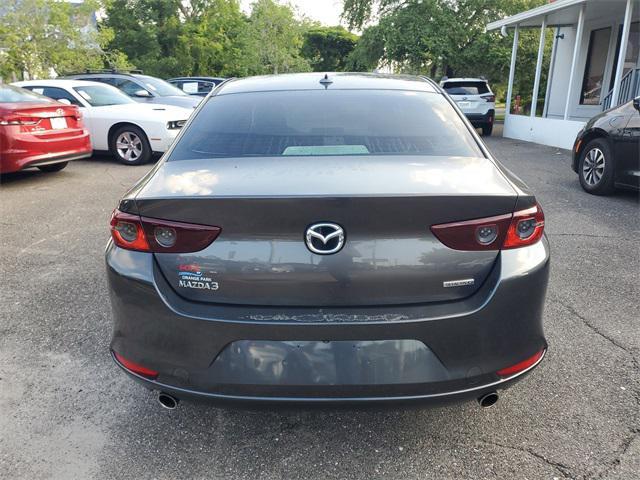 used 2019 Mazda Mazda3 car, priced at $15,980