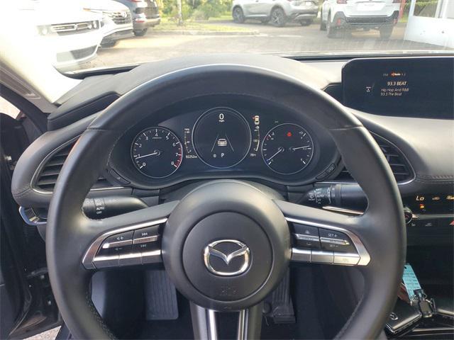 used 2019 Mazda Mazda3 car, priced at $15,980